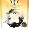 LC135 V2 / V3 (5 SPEED) (HLY) REAR BRAKE DISC YAMAHA