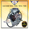 LC135 V2 / V3 / V4 / V6 (ORIGINAL) MIKUNI CARBURETOR YAMAHA