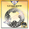 LC135 V2 / V3 (5 SPEED) REAR BRAKE DISC YAMAHA