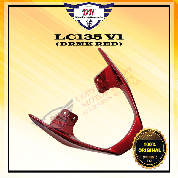 LC135 V1 (ORIGINAL) SPOILER HANDLE SEAT YAMAHA