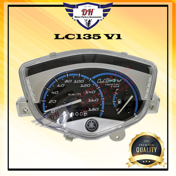 LC135 V1 METER YAMAHA LC