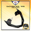 LC135 V2 / V3 SPOILER HANDLE SEAT YAMAHA