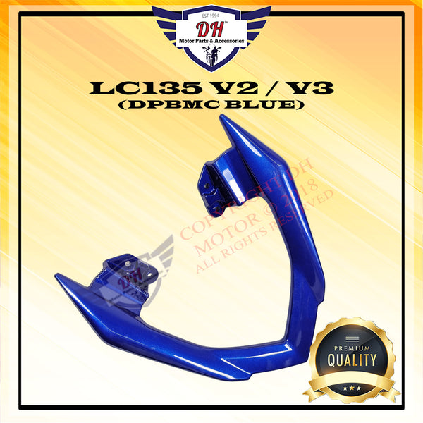 LC135 V2 / V3 SPOILER HANDLE SEAT YAMAHA