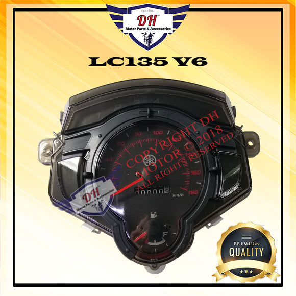 LC135 V6 METER STANDARD YAMAHA