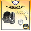 LC135 / FZ 150 (MDS) HIGH PERFORMANCE CYLINDER RACING BLOCK KIT (63MM) (ALLOY)