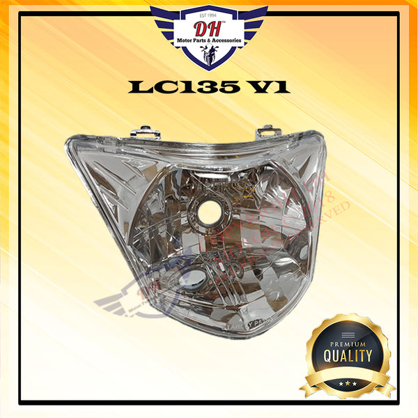 LC135 V1 HEAD LAMP YAMAHA LC
