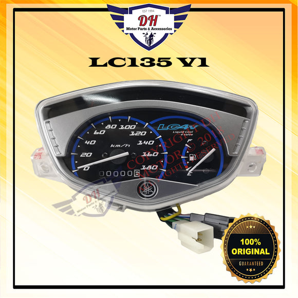 LC135 V1 (ORIGINAL) METER YAMAHA LC