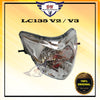 LC135 V2 / V3 (ORIGINAL) HEAD LAMP YAMAHA LC