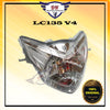 LC135 V4 (ORIGINAL) HEAD LAMP YAMAHA LC