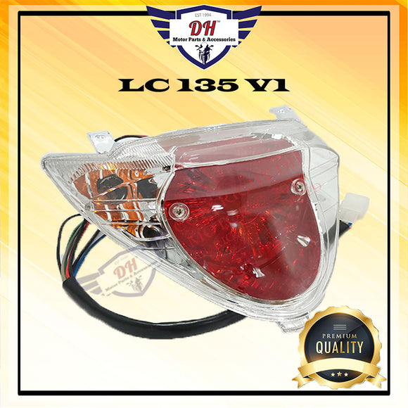 LC135 V1 TAIL LAMP YAMAHA LC