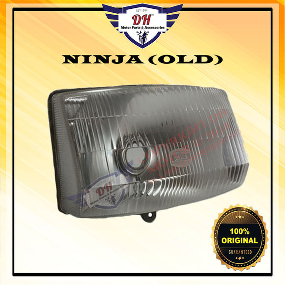 NINJA OLD (ORIGINAL) HEAD LAMP KAWASAKI