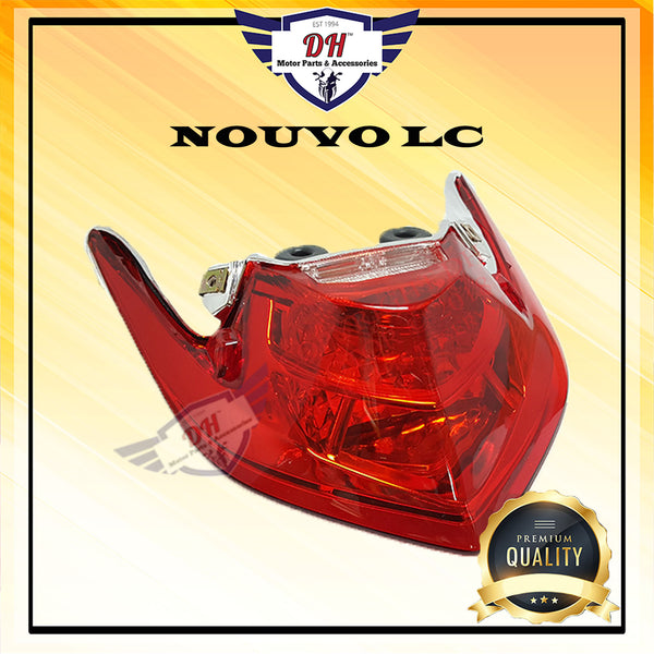 NOUVO LC TAIL LAMP