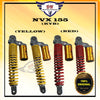 NVX 155 (KYB) 301MM REAR ABSORBER STANDARD YAMAHA