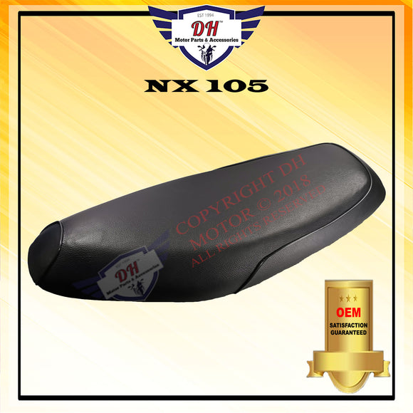 NX 105 (SAIL SHIP) CUSHION SEAT HONDA