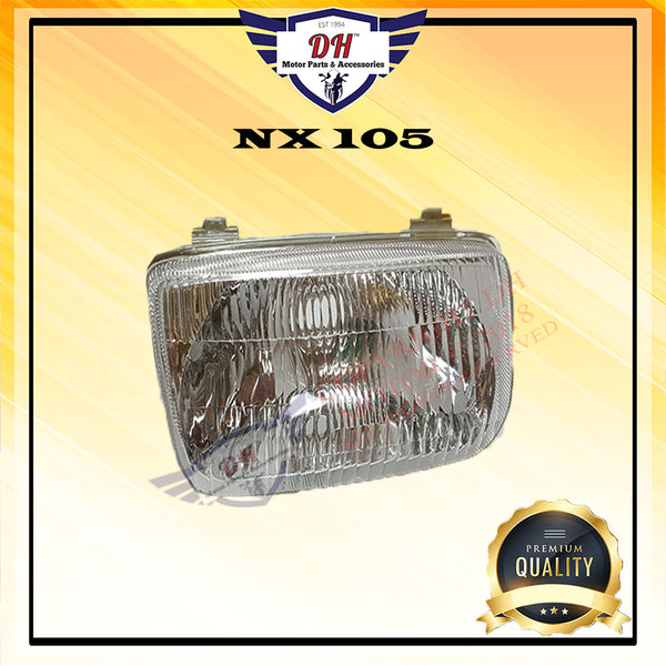 NX105 HEAD LAMP HONDA