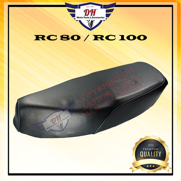 RC 80 / RC 100 CUSHION SEAT SUZUKI