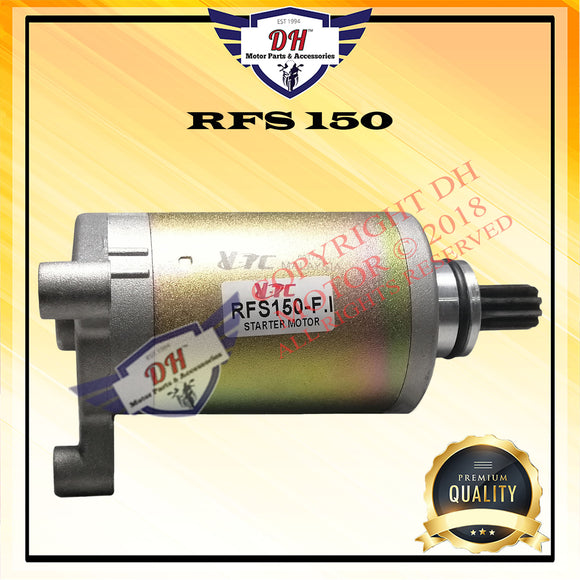 RFS 150 STARTER MOTOR SYM