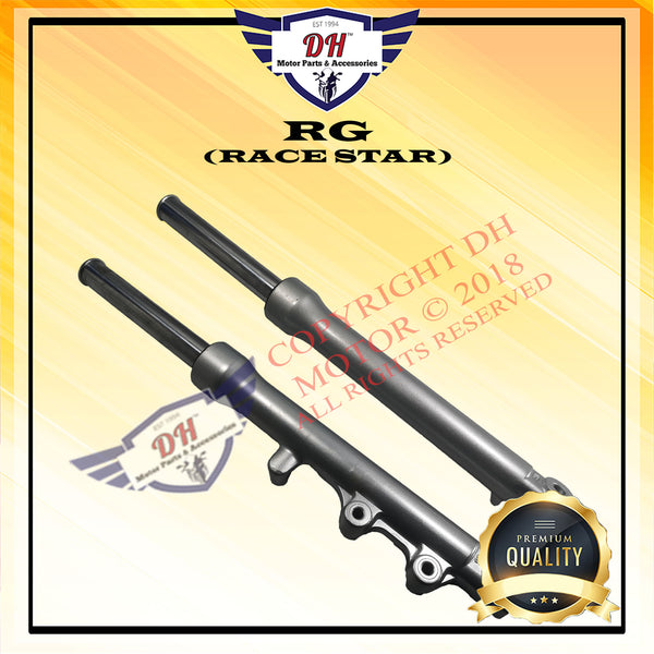 RG / RGV (RACE STAR) FORK STANDARD SUZUKI