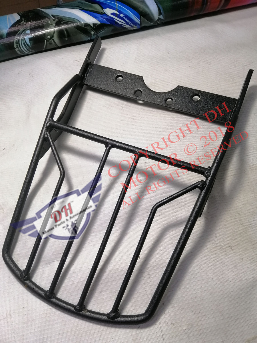 SMASH REVO MONORACK LUGGAGE BOX RACK SUZUKI – DH MOTOR PARTS & ACCESSORIES