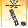 SMASH REVO LAE REAR ABSORBER (SILVER) STANDARD SUZUKI