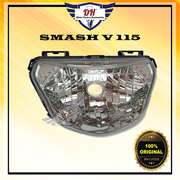 SMASH V115 (ORIGINAL) HEAD LAMP SUZUKI