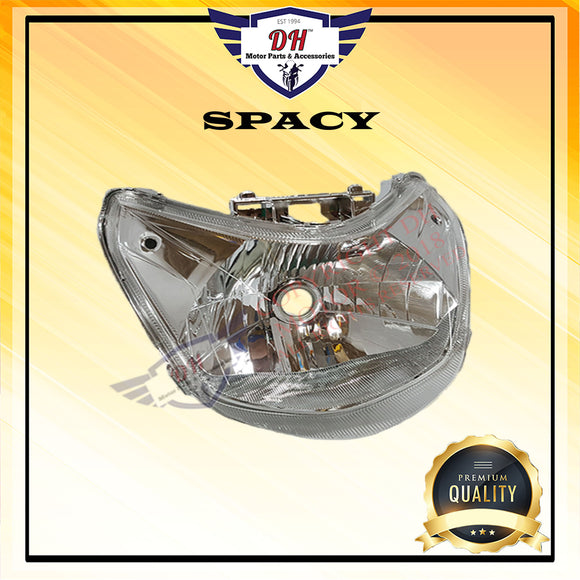 SPACY HEAD LAMP HONDA