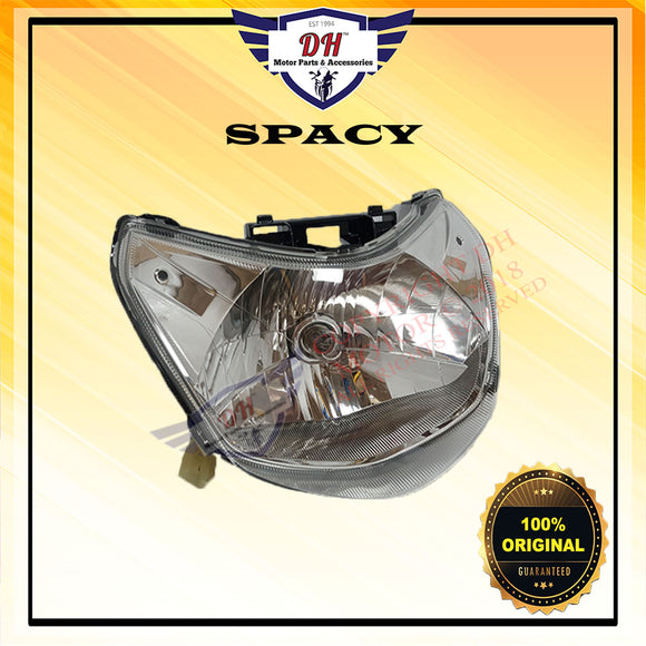 SPACY (ORIGINAL) HEAD LAMP HONDA