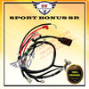 SPORT BONUS SR (ORIGINAL) WIRING BODY WIRE HARNESS FULL SET SYM