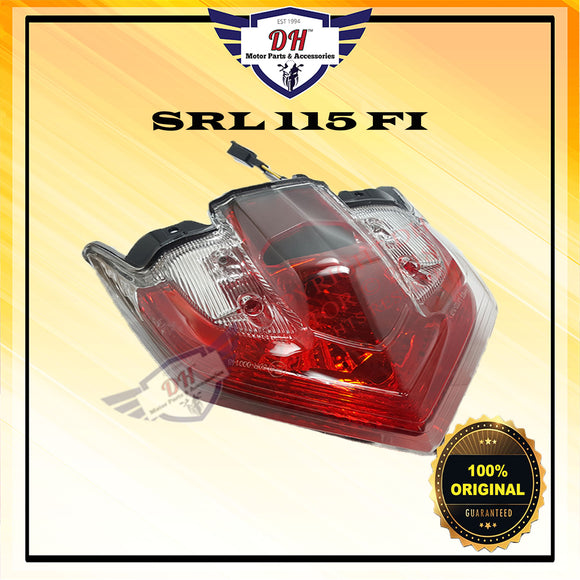 SRL 115 FI (ORIGINAL) TAIL LAMP YAMAHA LAGENDA 115FI