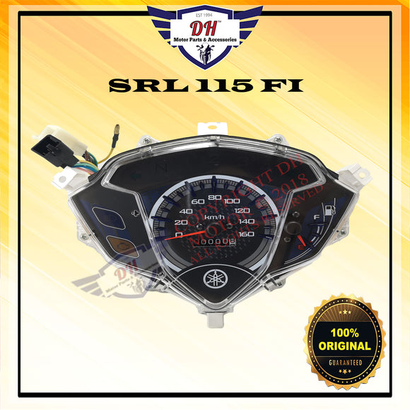 SRL 115 FI (ORIGINAL) METER YAMAHA LAGENDA 115FI