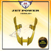 JET POWER (ORIGINAL) SPOILER HANDLE SEAT (GOLD) SYM