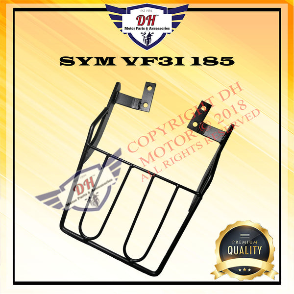 SYM VF3I 185 MONORACK / MONORACK J SINGAPORE LUGGAGE BOX RACK GIVI / HLD SYM