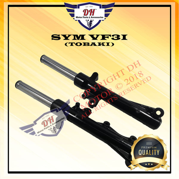 SYM VF3I (TOBAKI) FORK STANDARD SYM