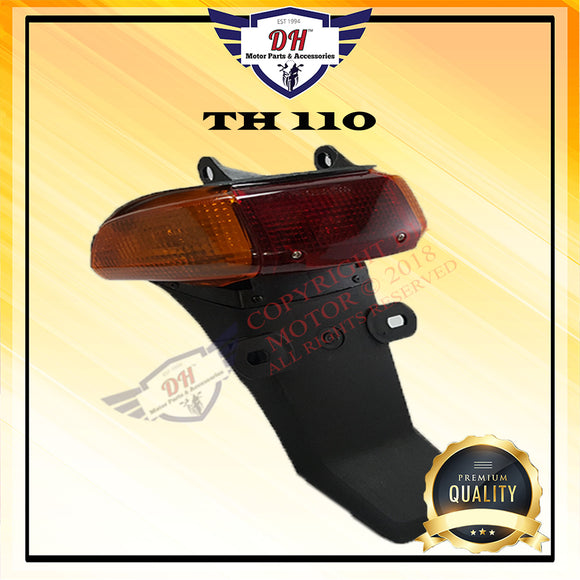 TH 110 / NX 105 TAIL LAMP HONDA