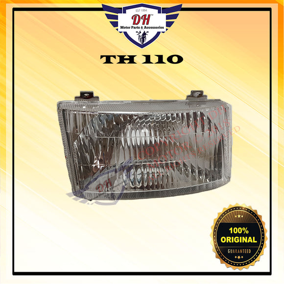 TH110 (ORIGINAL) HEAD LAMP HONDA