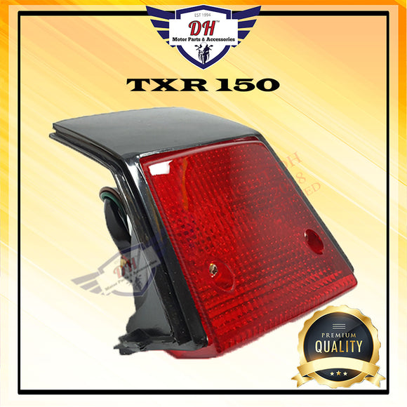 TXR 150 TAIL LAMP