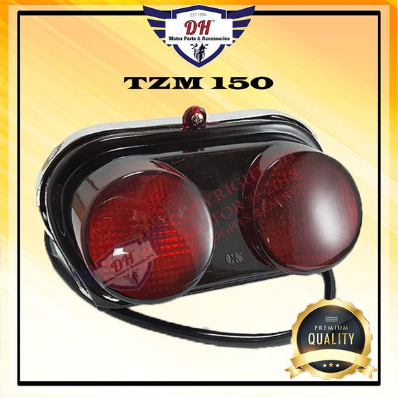 TZM 150 TAIL LAMP