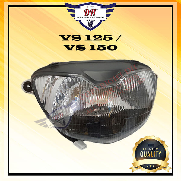 VS 125 / VS 150 HEAD LAMP SUZUKI