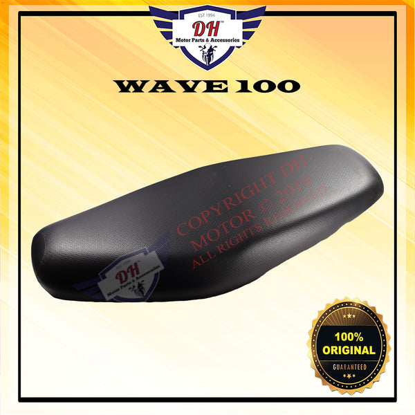 WAVE 100 (ORIGINAL) CUSHION SEAT HONDA