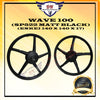 WAVE 100 / EX5 DREAM / 110 / 110 FI / WAVE 100 R / ALPHA(NO DISC) SPORT RIM WITH BUSH BEARING ENKEI SP522 140 X 140 X 17