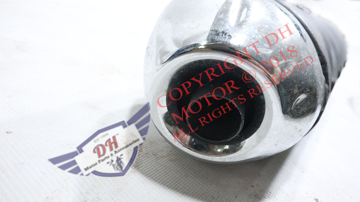 WAVE 110 / DASH V1 (ORIGINAL) EXHAUST MUFFLER (STANDARD) PIPE HONDA ...