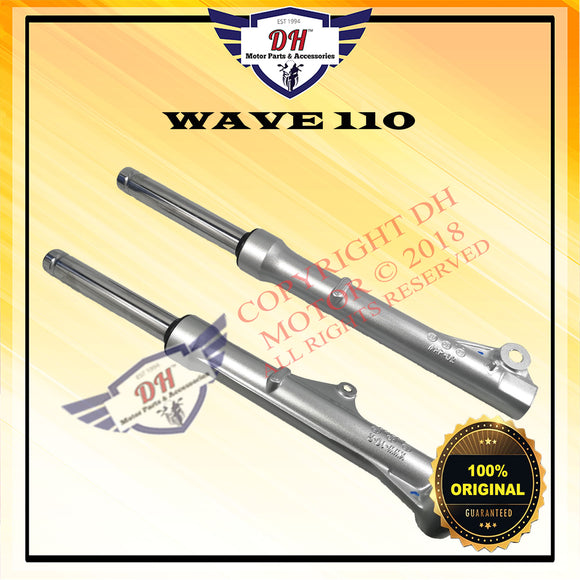 WAVE 110 / WAVE 110 DX / WAVE 110 S / ALPHA (DISC) (ORIGINAL) FORK STANDARD HONDA