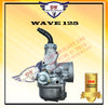 WAVE 125 / WAVE 125 S / WAVE 125 X (OEM) KEIHIN CARBURETOR HONDA