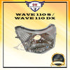 WAVE 110 S / WAVE DX HEAD LAMP