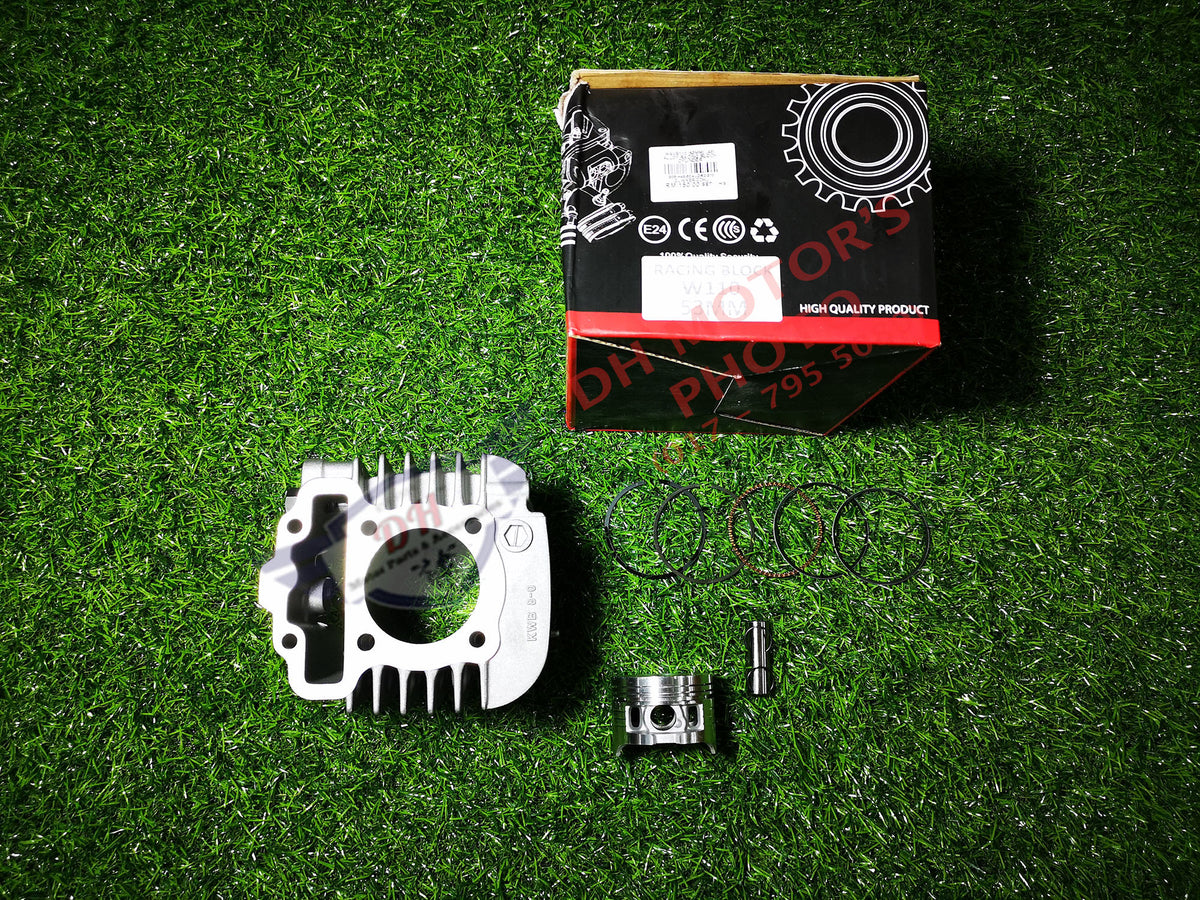 WAVE 110 / DASH 110 V1 / DASH 110 V2 / EX5 DREAM 110 (CARBURETOR) / AL ...