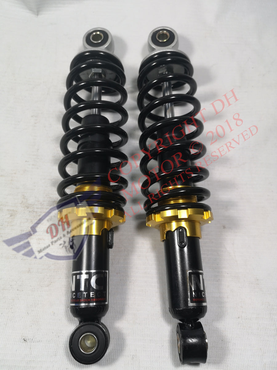 Y110 SS / Y110 SS 2 / Y100 (NTC) 285MM REAR ABSORBER STANDARD YAMAHA ...