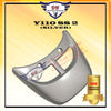 Y110 SS 2 (OEM) SPOILER HANDLE SEAT (SILVER) YAMAHA