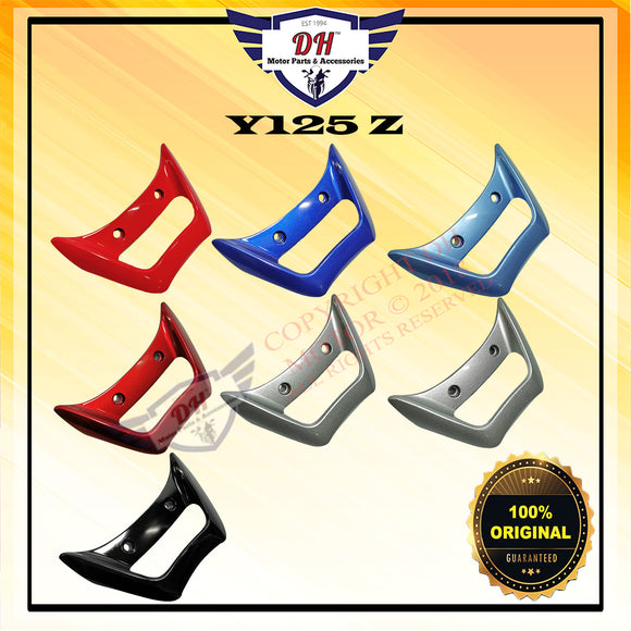 Y125 Z / RXZ 10 CATALYZER (ORIGINAL) SPOILER HANDLE SEAT YAMAHA