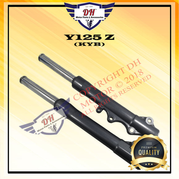 Y125 Z (KYB) FORK STANDARD YAMAHA