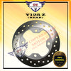 Y125 Z (ORIGINAL) REAR BRAKE DISC YAMAHA